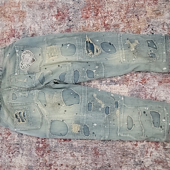 Magnolia Pearl Crossroads Denim - Picture 3 of 3